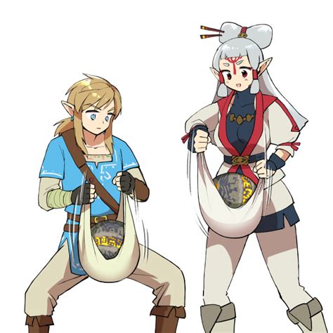 paya and link porn|Paya Welcomes Link (by Sable Serviette) .